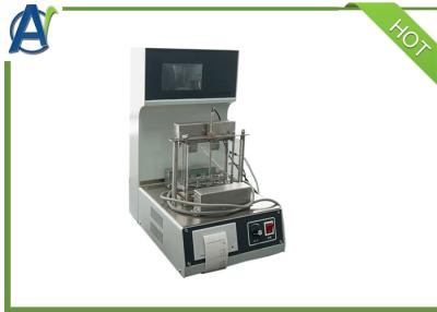 China Softening Point Tester Lab Testing Equipment Of Bitumen In Range From 30C To 157C for sale