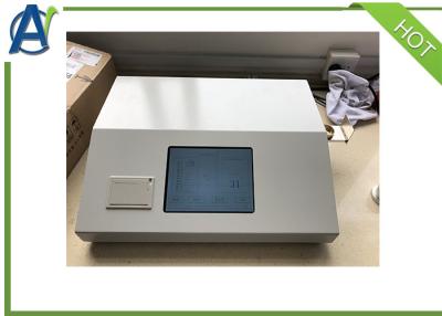 China Automatic X Ray Fluorescence Sulfur In Oil Analyzer by ASTM D4294 for sale