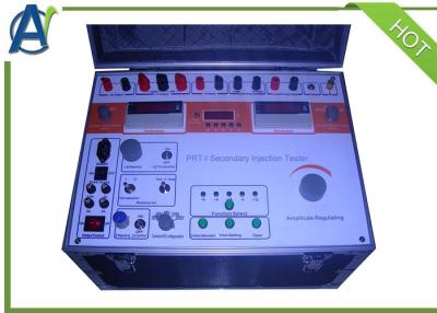 China PRT-I China Low Price Single Phase Secondary Injection Test Set for sale