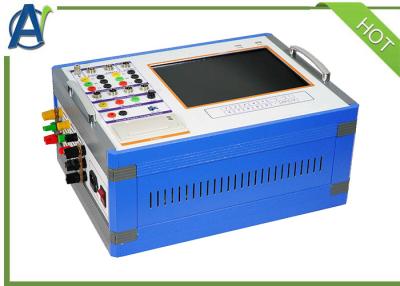 China China Circuit Breaker Analyzer with Dynamic Resistance Measurement Function for sale