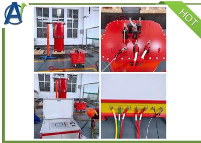 China Frequency Variable Series Resonance Test System for Generator for sale