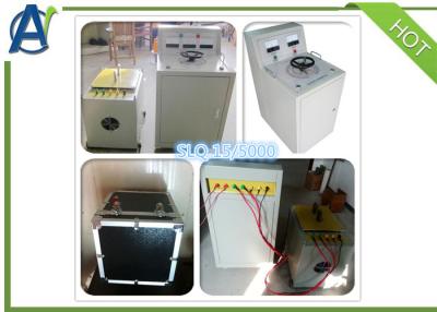 China Sistema primario de la prueba de la inyección de la prueba de la subida de la temperatura del disyuntor en venta