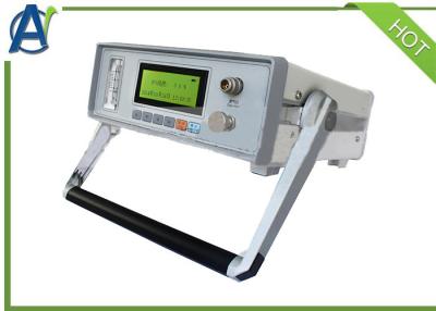 China AC220V SF6 Air and Mixed Gas Purity Test Equipment with LCD Display for sale