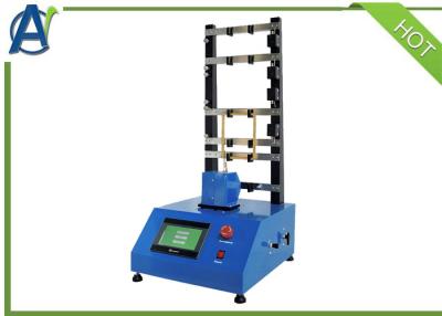 China ISO 15025 Flame Spread Properties of Vertically Oriented Flexible Materials Tester for sale