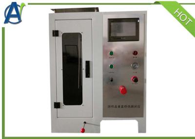China ASTM D6413 Vertical Flame Spread Test Equipment for Children's Sleepwear for sale
