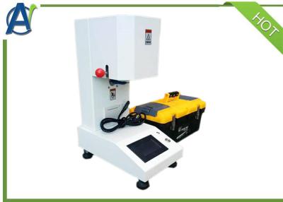 China MFR Thermoplastics Melt Flow Rate Tester by ASTM D1238 Extrusion Plastometer for sale