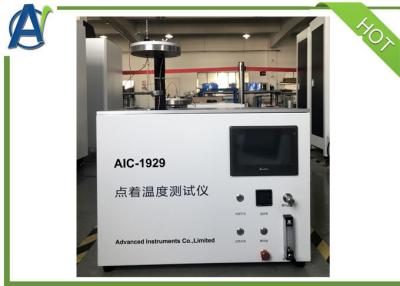 China Het Materiaal van de de Brandbaarheidstest van de ontstekingstemperatuur door ASTM D1929 Te koop