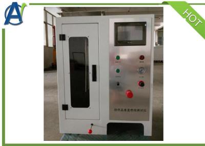 China CFR 1615/1616 Vertical Burning Flammability Tester for Children's Sleepware for sale