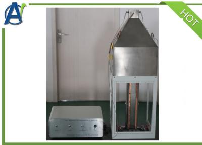 China AS 1530.2 Fire Test Equipment for Flammability of Materials on Building materials for sale