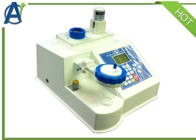 China Automated Volumetric Karl Fisher Titrator 0.1% and 100% for sale