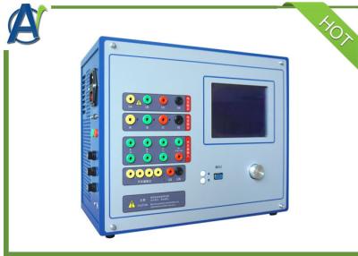 China Three Phase Secondary Current Injection Testing Equipment for Relay Testing for sale