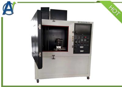 China Rauch-Index-Test-Kammer BS 6401 ISO 5659-2 ASTM E662 NES 711 NEPA-258 zu verkaufen