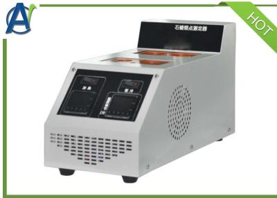 中国 ASTM D87 ISO 3841による冷却のカーブ方法によるワックスの融点の器具 販売のため