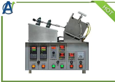 China FTM 791-3462 Panel Coking Tester for Lubricating Oil Testing Low Price for sale