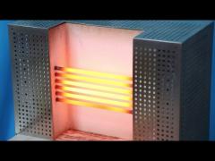 0.25mm Heat Radiant Test Equipment Room Temperature - 1200ºC 200G
