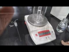 Method C Insulating Transformer Oil Test Set for Oxidation Stability IEC 61125