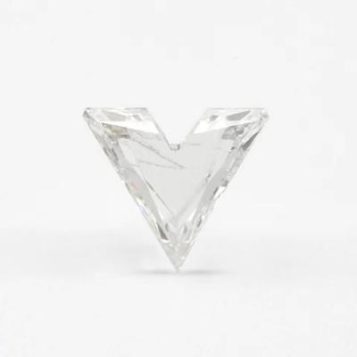 China CVD DEF VS VVS Specail Animal Letter Number Cut 1ct + Lab Grown Diamonds Wholesale Factory Supplier à venda