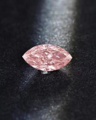 China CVD Marquise Cut 1.1ct -4.8ct VS+ SI2 Matched Jewelry NGTC IGI Certificated Fancy Light Pink Lab Grown Pink Diamonds for sale