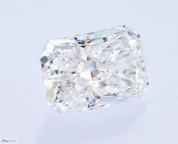 China CVD Radiant Cut 1.59ct-6.45ct F VS1/VVS2 Matched Jewelry IGI Certificated Radiant Cut Lab Grown White Diamonds for sale