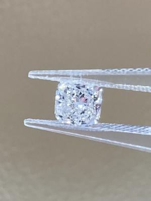 China CVD Cushion Cut 2.08ct-8.32ct E VS1 Matched Jewelry IGI Certificated Cushion Cut Lab Grown White Diamonds for sale