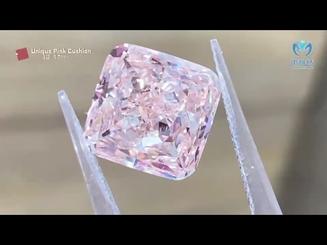 Lab grown diamond shows