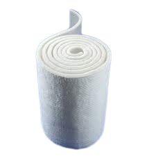 China Fire Thermal Insulation Pads Battery Protection Aerogel Felt Insulation Properties for sale