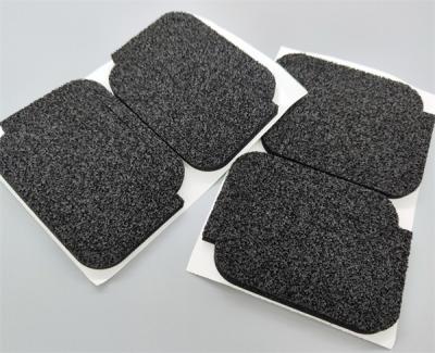 China Customed Foam Pad Cutting Soft Black/Grey Battery Interface For Car en venta