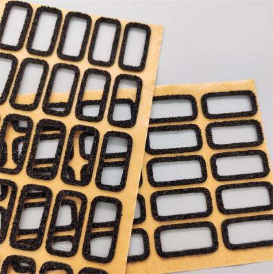 China Open Cell Foam Pad For Battery Safety with Density 0.8≤μ±3σ≤1.4/ 1.00≤μ±3σ≤1.51/ 1.00≤μ±3σ≤1.51/ 1.1≤μ±3σ≤1.5 for sale