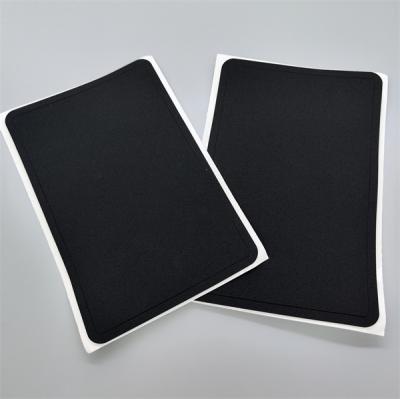 Китай OEM Custom Foam Pad Модифицированные ленты из полихлоропреновой резины Огнестойкие 94v0 Макс. 140 ℃ для защиты от переразряда продается