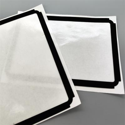 China Cutting EPDM Pad Foam Pad For Rubber Roll With Acrylic Adhesive High Temperature Resistance for sale