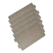 China Thermal Insulation 700deg~1200deg High Temperature Resistance Insulation Transparency Mica Plate For Battery for sale