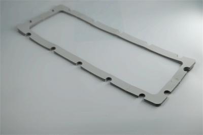 Chine Pad de mousse de silicone de coupe de précision de la batterie enveloppement thermique avec joints d'étanchéité mousse de silicone pour batterie EV à vendre
