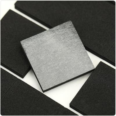 China Kiss Cutting With One Side Adhesive Eva Foam Pad Gasket - Soft Surface for Commercial for sale