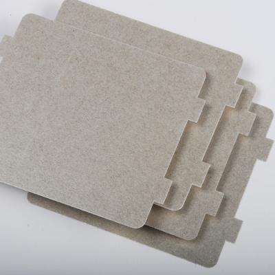 China Mica Ev Battery Shock Absorbing Pad Sheet Customized Size for sale