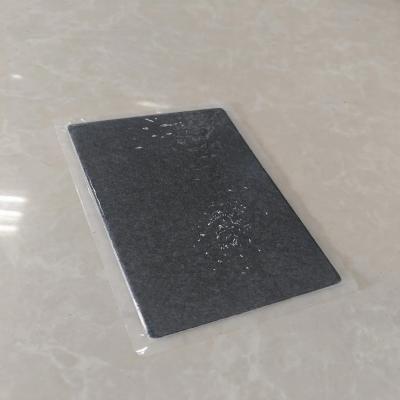 Chine Aerogel Pad For Ev Battery Heat Insulation Material Insulation Fireproof Aerogel Blanket For Auto à vendre