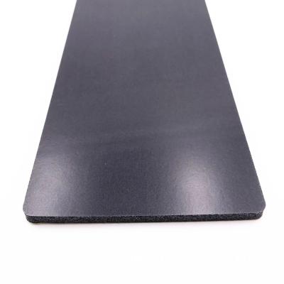 China Conductive Silicone Foam Sheet For Insulation In Electric Vehicle Batteries for sale