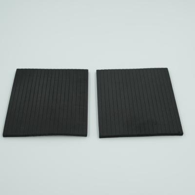 China EPDM Foam Foam Pads With Adhesive Custom Length NEV Insulation Insulator Te koop
