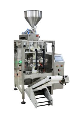 China Automatic Liquid Packaging Machine Light Soy Sauce  Soy Sauce Packaging Machine 304 Stainless Steel Packaging Machine for sale