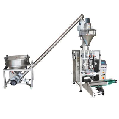 China Automatischer Matcha-Pulver Grün-Tee Verpackmaschine-500-5000g pulverisieren Verpackmaschine-Nahrungsmittelgrad 304 Edelstahl zu verkaufen