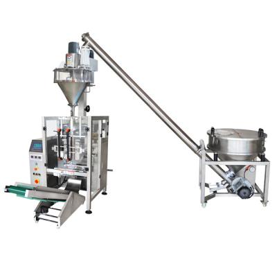 Κίνα Αυτόματος βαθμός τροφίμων μηχανών συσκευασίας γαλάτων σε σκόνη μηχανών συσκευασίας γαλάτων σε σκόνη 100-5000g 304 ανοξείδωτο προς πώληση