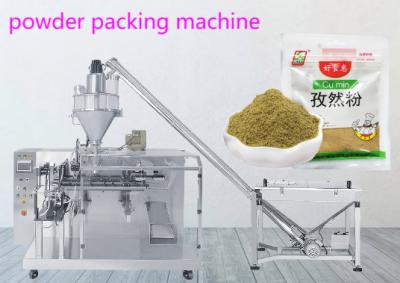 China Empaquetadora de Doypack del polvo de la glucosa de la empaquetadora del bolso automático de la cremallera en venta