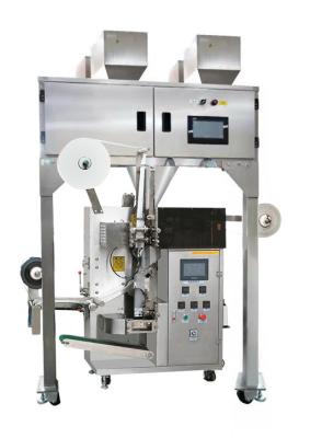 China 3.7kw Tea Bag Pouch Packing Machine Automatic Weighing Packing Machine for sale