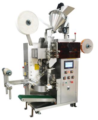 Κίνα 30-60BPM μηχανή συσκευασίας σακουλιών εγγράφου μηχανών συσκευασίας σκονών τσαγιού καφέ προς πώληση