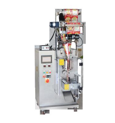 China 304SS 4 Side Seal Packaging Machine Pepper Salt Chilli Powder Packing Machine for sale