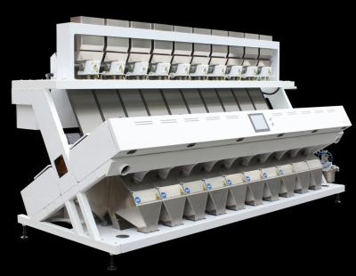 China High Capacity Natural Ore Color Sorter Plastic Particles Color Sorting Equipment for sale