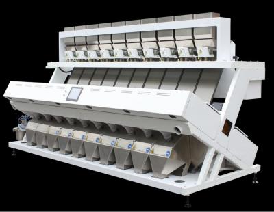 China Customized Fruit Color Sorter Machine Chinese Medicinal Materials C-M10H for sale