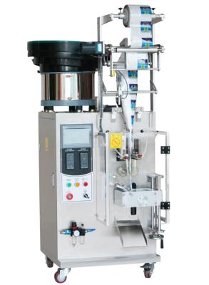 China CE Hardware Counting Packing Machine Tooth Paste Counting And Packaging Machine for sale