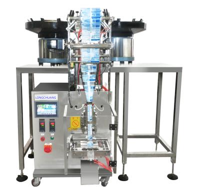 China Bulging Plug Screw Counting Packing Machine Pneumatic High Accuracy for sale