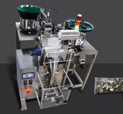 China 3000-4000 B/Hr Automatic Bag Counting Machine Furniture Fastener Packing Machine for sale