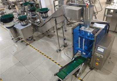 Κίνα Μετρώντας μηχανή συσκευασίας βιδών καρφιών αρθρώσεων πορτών μηχανών συσκευασίας υλικού καρυδιών συνδέσμων προς πώληση